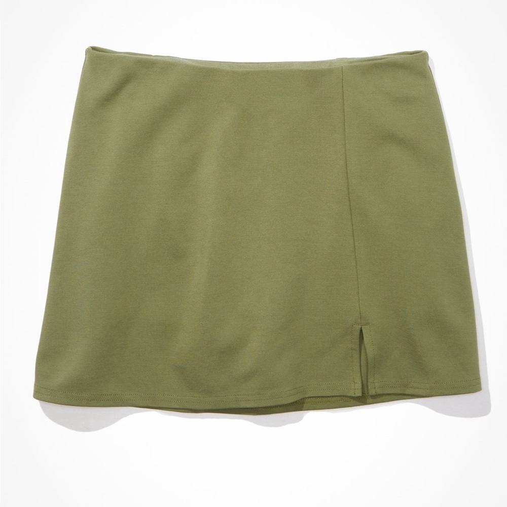 American Eagle knit skort